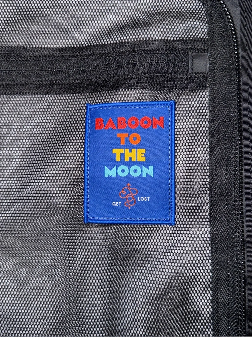 NEW! B2TM Big Go-Bag
